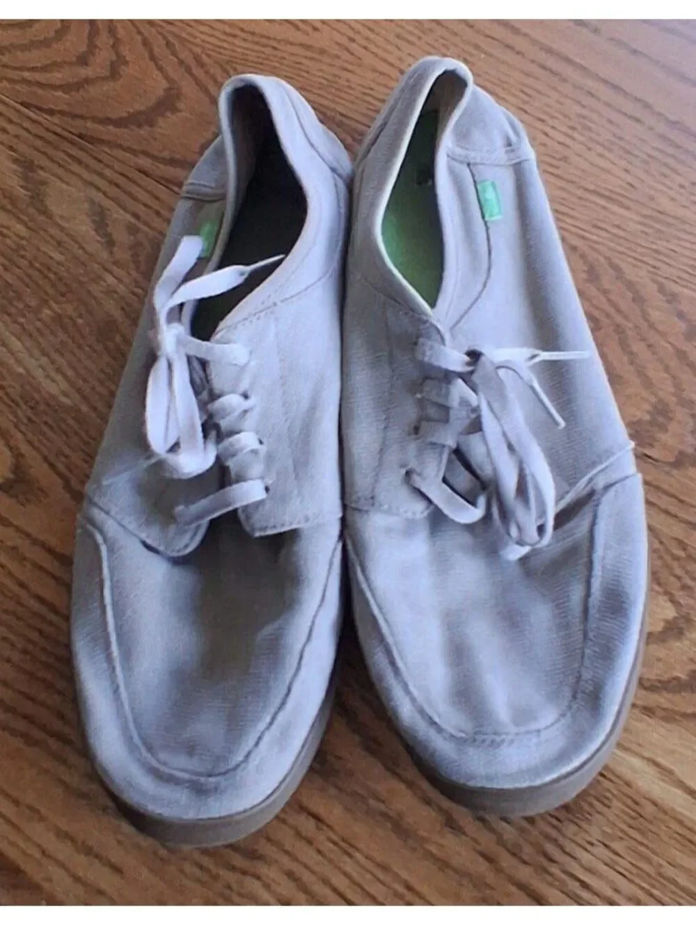 Sanuk Vagabond Lace Sneaker, Cushioned, Low Top |Men's 14